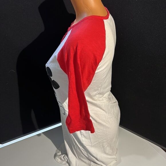 Bundle 3 for $15 Disney Store I Love Mickey XS Nightgown / Shirt - Picture 5 of 10